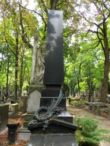 Zdjęcie grobu Karolina Brodowska (2)