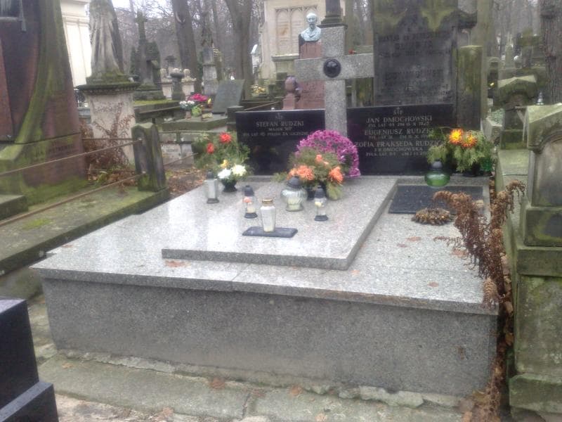 Zdjęcie grobu: Józefa Dmochowska