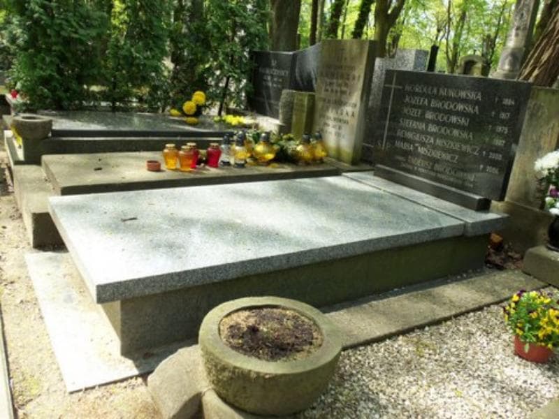 Zdjęcie grobu Kordula Kukowska (1)