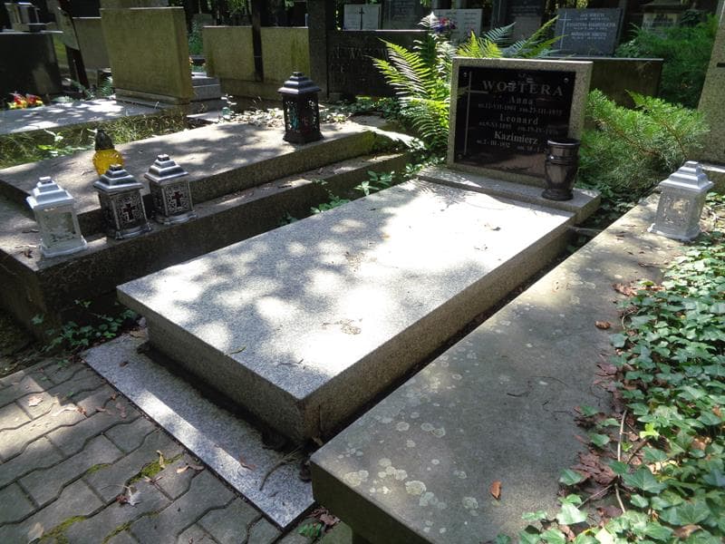 Zdjęcie grobu: Anna Wojtera