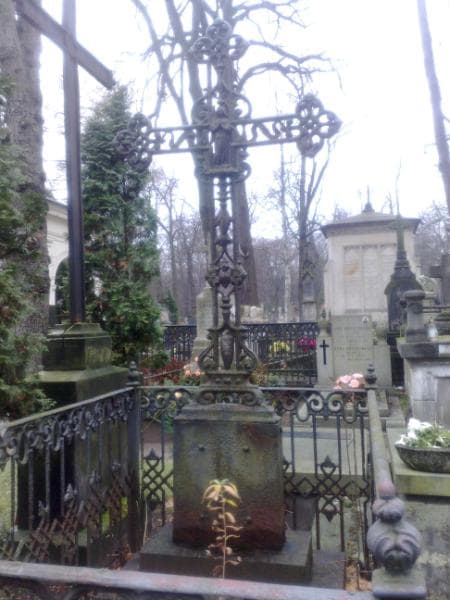 Zdjęcie grobu Anna Pusłowska (1)