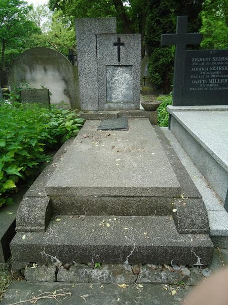 Zdjęcie grobu: Feliks Wojtaś