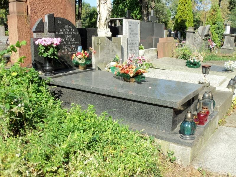 Zdjęcie grobu Radzisław Woźniak (1)