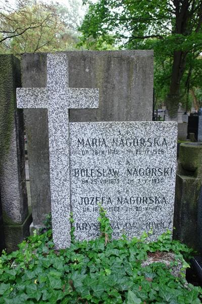 Zdjęcie grobu Krystyna Jarymowicz (2)