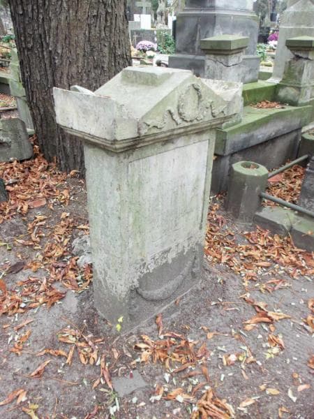 Zdjęcie grobu Stanisław Przeszkodziński (2)