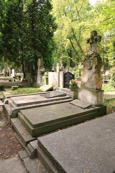 Zdjęcie grobu: Henryk Jeziak