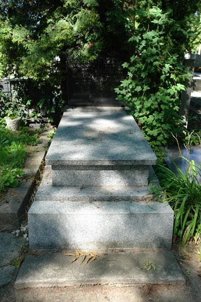 Zdjęcie grobu Izabella Cieślak (1)