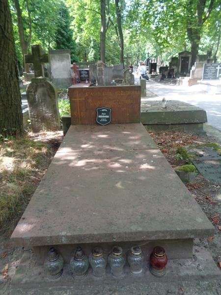 Zdjęcie grobu Ludwik Kozłowski (1)
