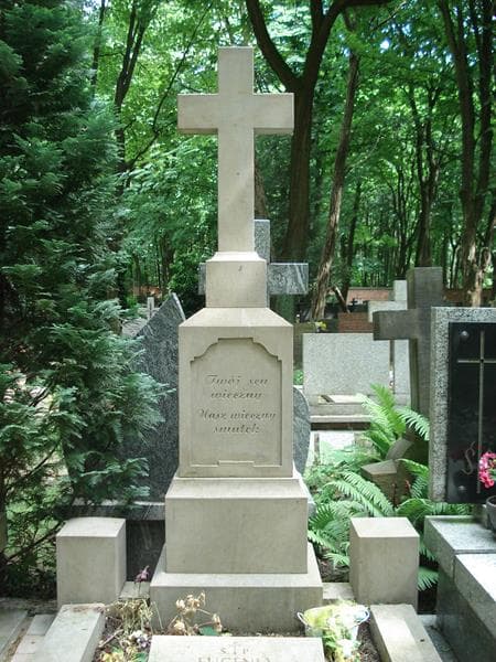 Zdjęcie grobu Jolanta Dzwonkiewicz (1)