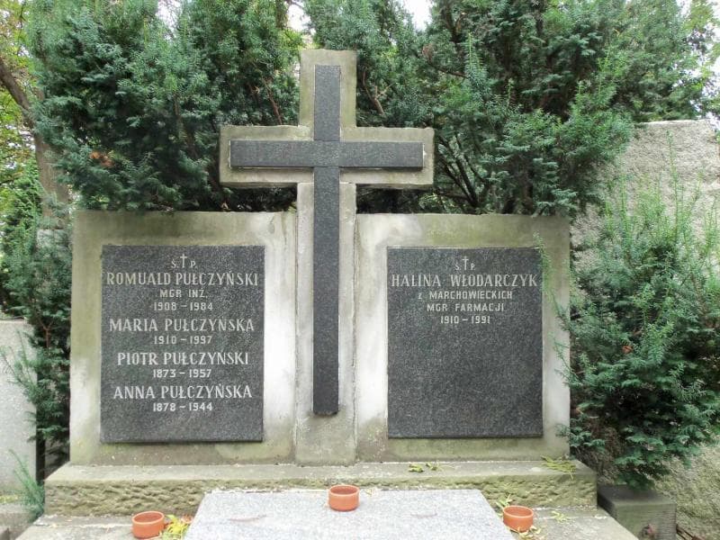 Zdjęcie grobu Piotr Pułczyński (2)
