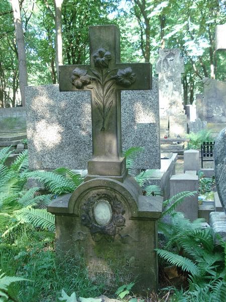 Zdjęcie grobu Bronisław Paszkowski (1)