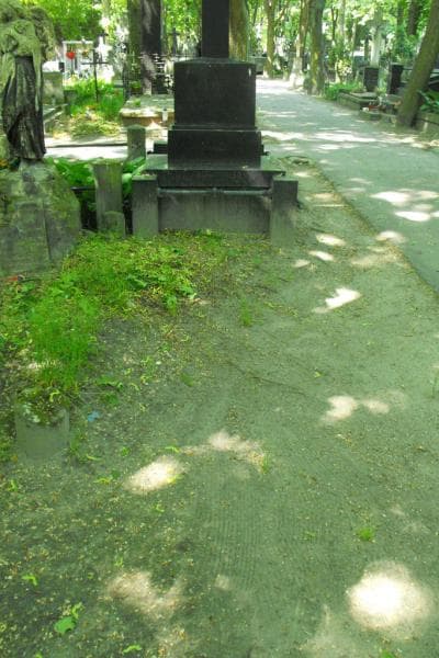 Zdjęcie grobu Pole Grobowe (1)