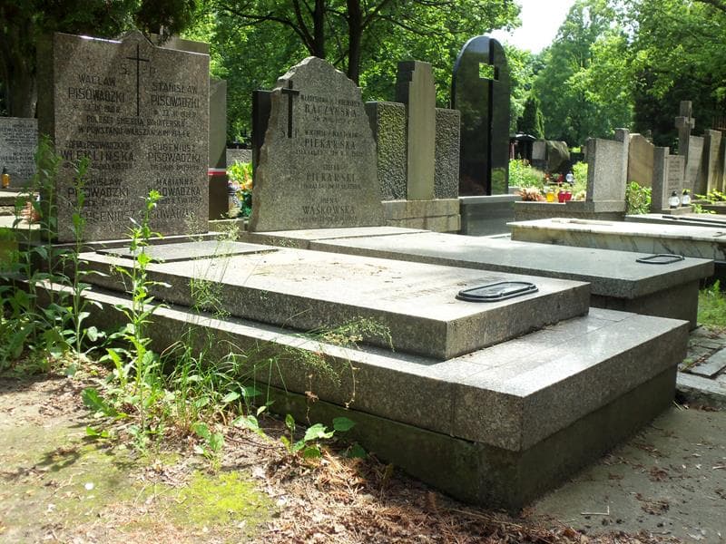 Zdjęcie grobu Stanisław Pisowadzki (1)