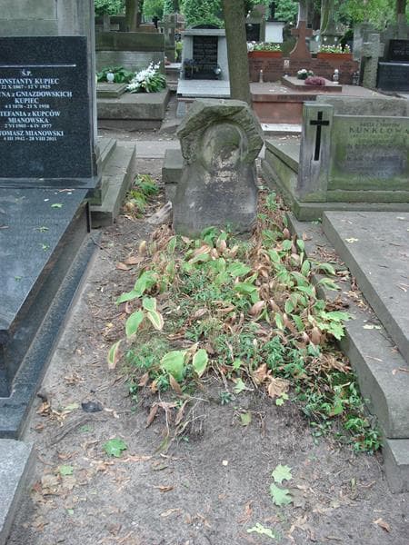 Zdjęcie grobu Józef Kurczych (1)