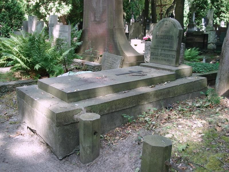 Zdjęcie grobu: Magdalena Roszkowska