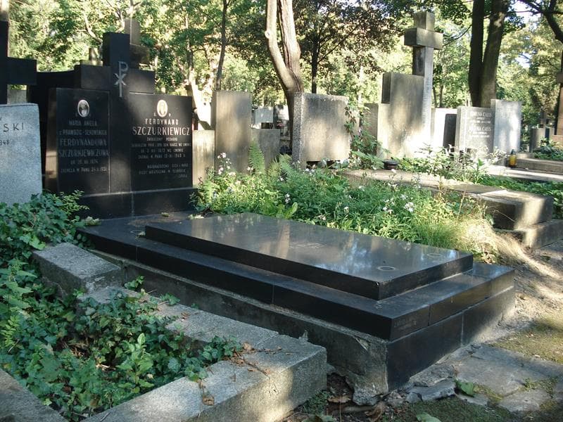 Zdjęcie grobu Zofia Jasilkowska (1)