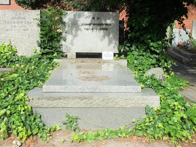 Zdjęcie grobu: Józef Stępniak
