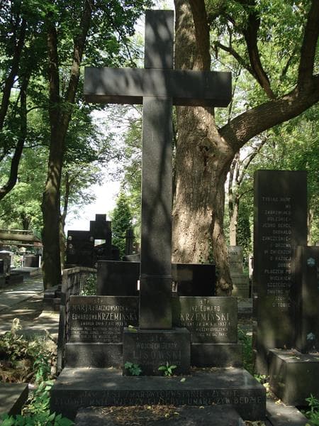 Zdjęcie grobu Marja Krzemińska (2)