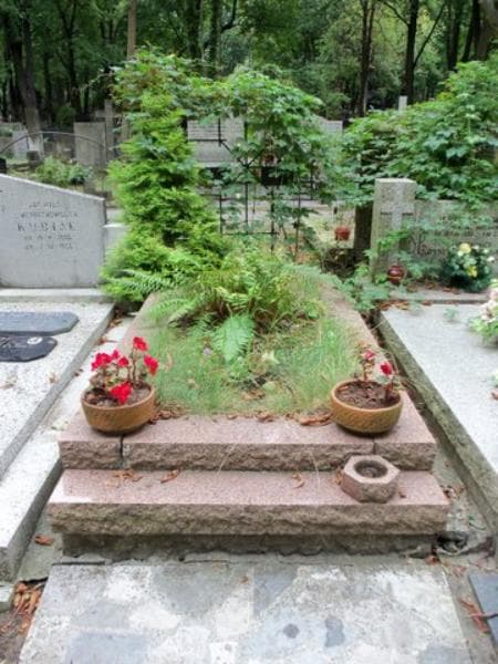 Zdjęcie grobu: Helena Malanowska