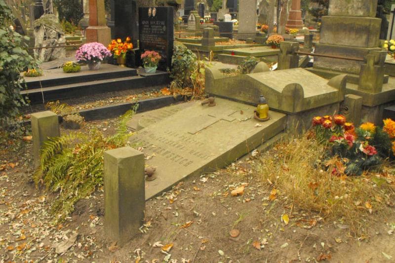 Zdjęcie grobu Paulina Tarczyńska (1)