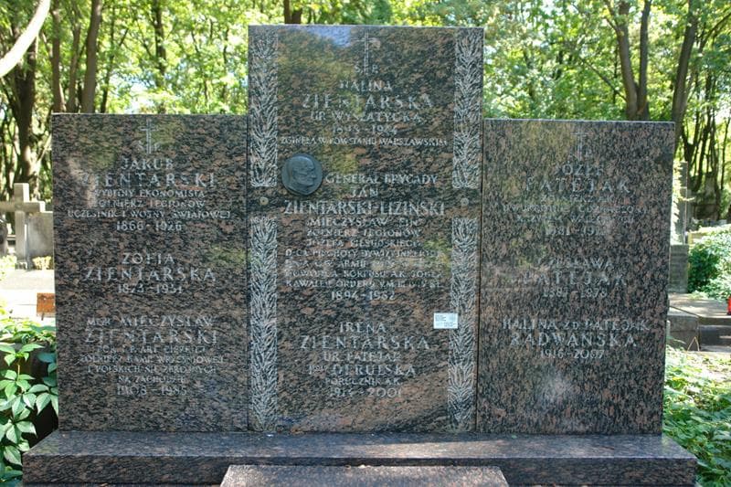Zdjęcie grobu Józef Patejak (2)