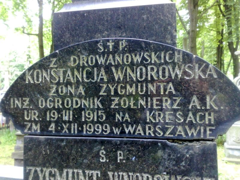 Zdjęcie grobu Marian Piasecki (2)