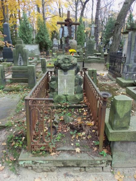 Zdjęcie grobu: Feliks Bogucki
