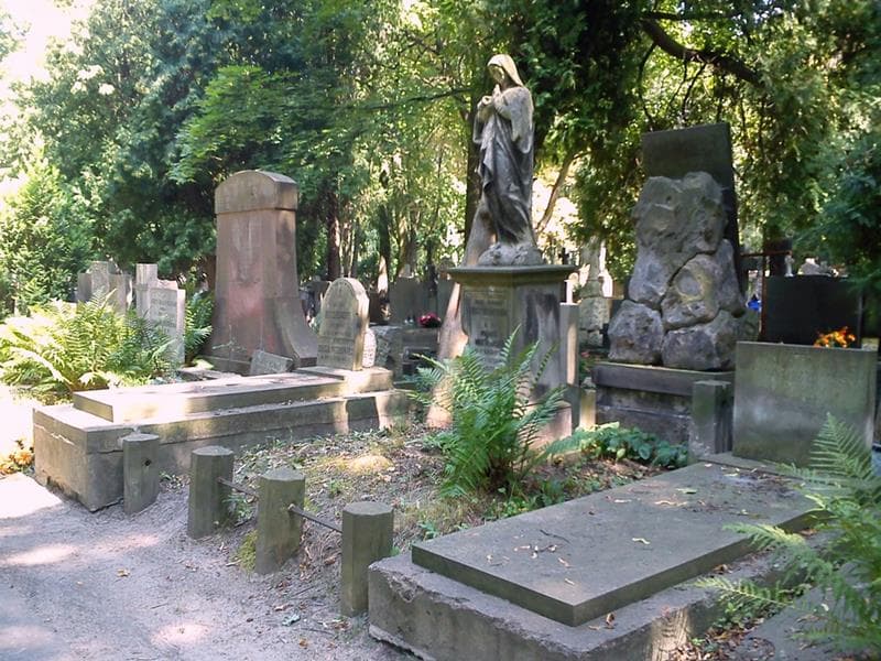 Zdjęcie grobu: Paulina Wartolińska
