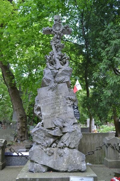 Zdjęcie grobu Krystyna Bielczyk (2)