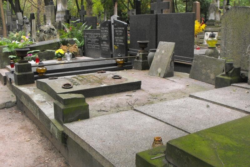 Zdjęcie grobu: Włodek Rudnicki