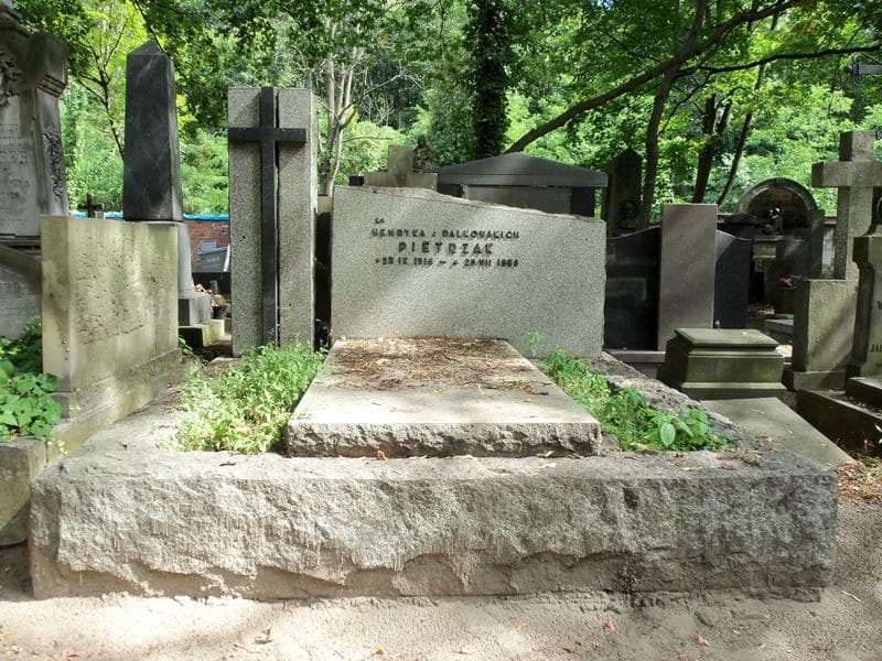 Zdjęcie grobu: Henryka Pietrzak
