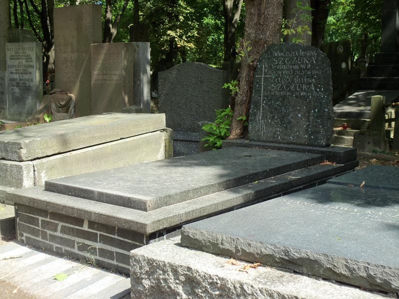 Zdjęcie grobu Celina Helena Szczuka (1)