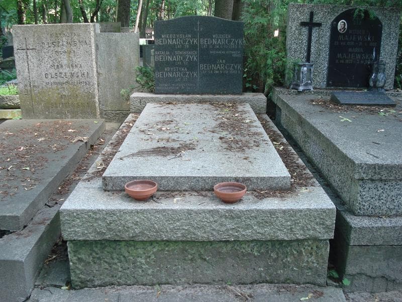 Zdjęcie grobu: Krystyna Bednarczyk