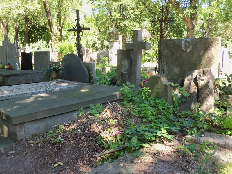 Zdjęcie grobu Feliks Głodowski (1)