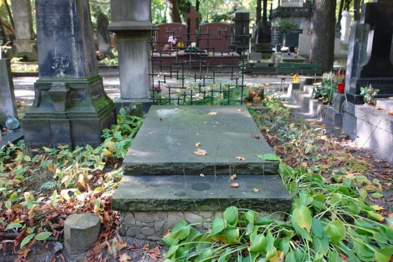 Zdjęcie grobu: Kazimierz Pichelski