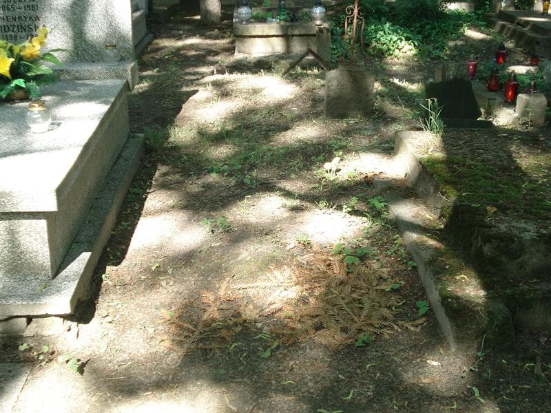 Zdjęcie grobu: Pole Grobowe