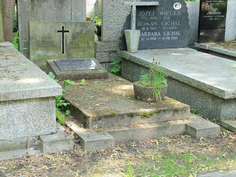 Zdjęcie grobu Jerzy Długołęcki (1)