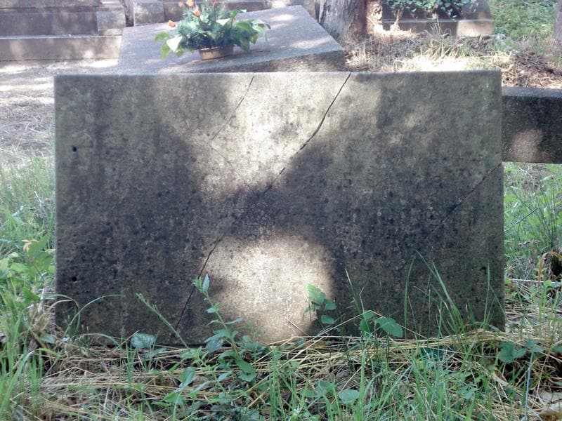 Zdjęcie grobu Maria Ludwika Jedlińska (1)