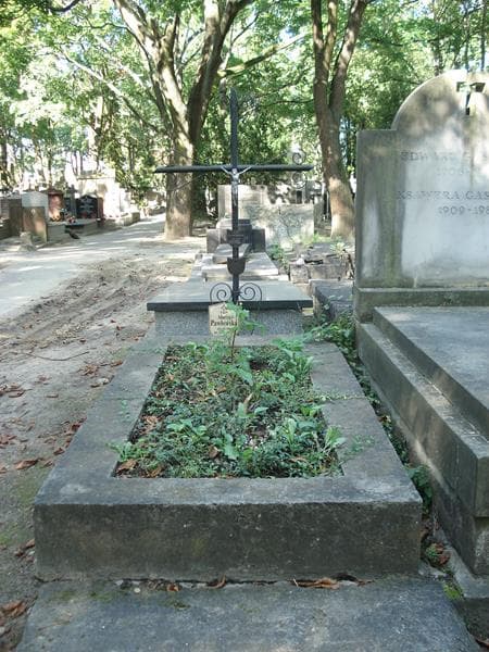 Zdjęcie grobu: Maria Pawłowska