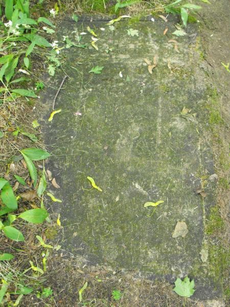 Zdjęcie grobu Adam Plewaka (1)