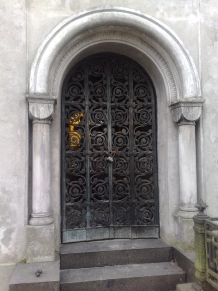 Zdjęcie grobu Marja Lutosławska (2)