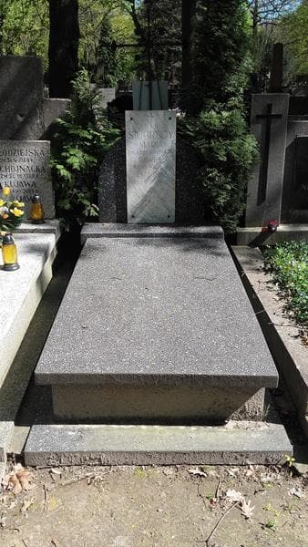 Zdjęcie grobu: Paweł Sidorski