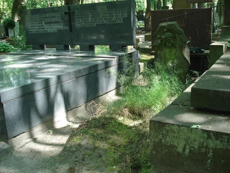 Zdjęcie grobu Bolesław Filip Szczepański (1)