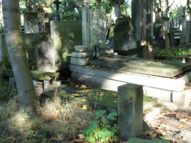 Zdjęcie grobu Maria Jadwiga Słomczyńska (1)