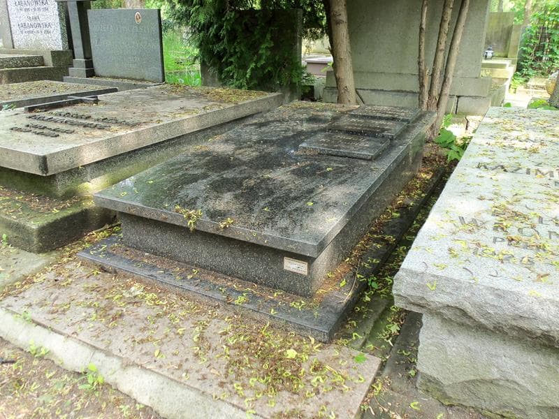 Zdjęcie grobu Anastazja Kryłowicz (2)