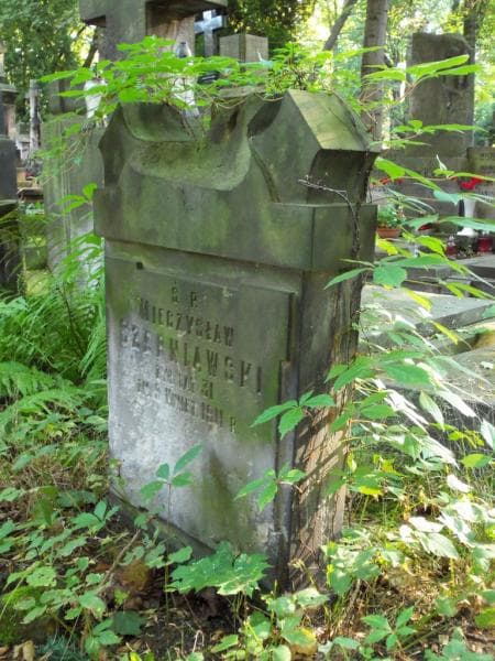 Zdjęcie grobu Mieczysław Czerniawski (2)