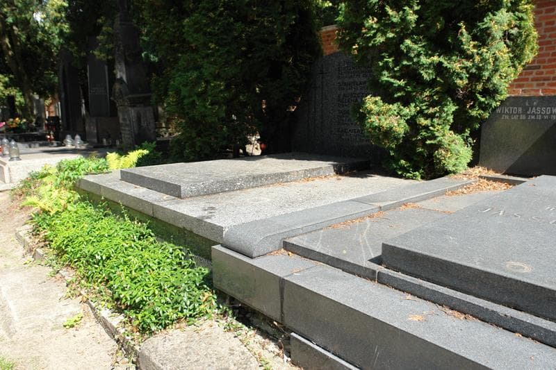 Zdjęcie grobu Kazimierz Hanczke (1)