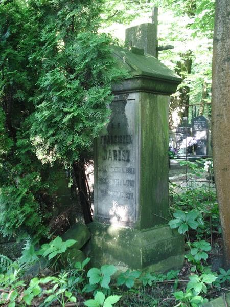 Zdjęcie grobu Franciszek Jarosz (2)