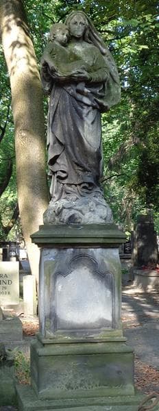 Zdjęcie grobu Bronisława Wrońska (2)