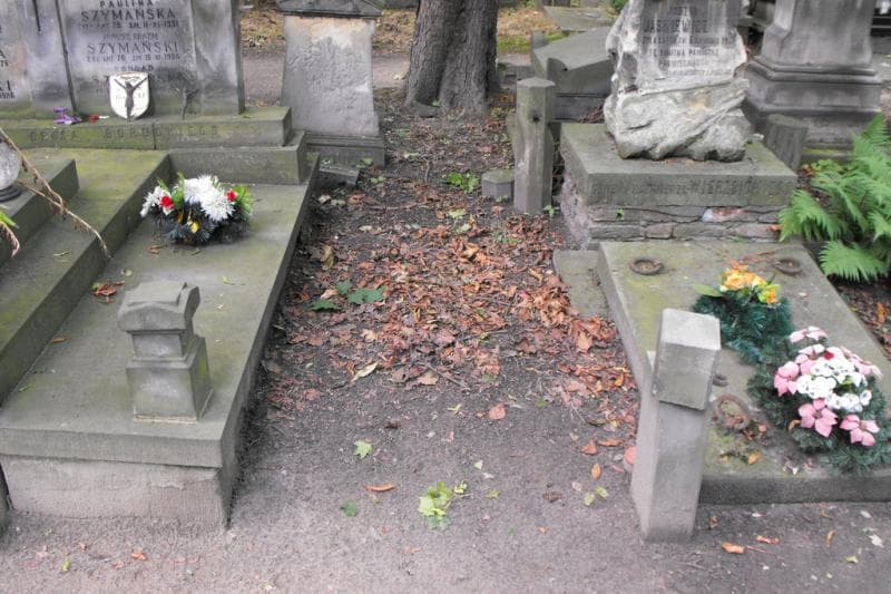 Zdjęcie grobu: Pole Grobowe